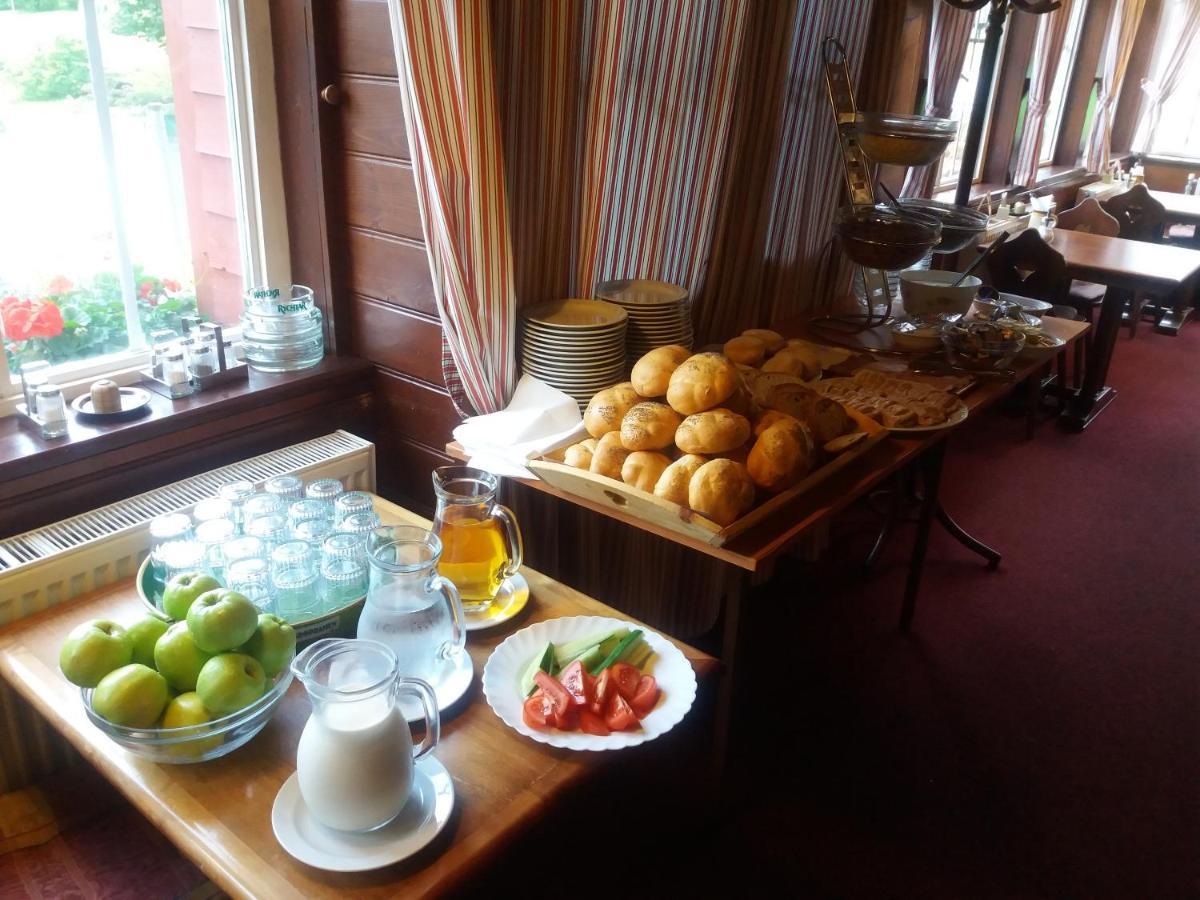 Hotel Diana Špindlerŭv Mlýn Luaran gambar