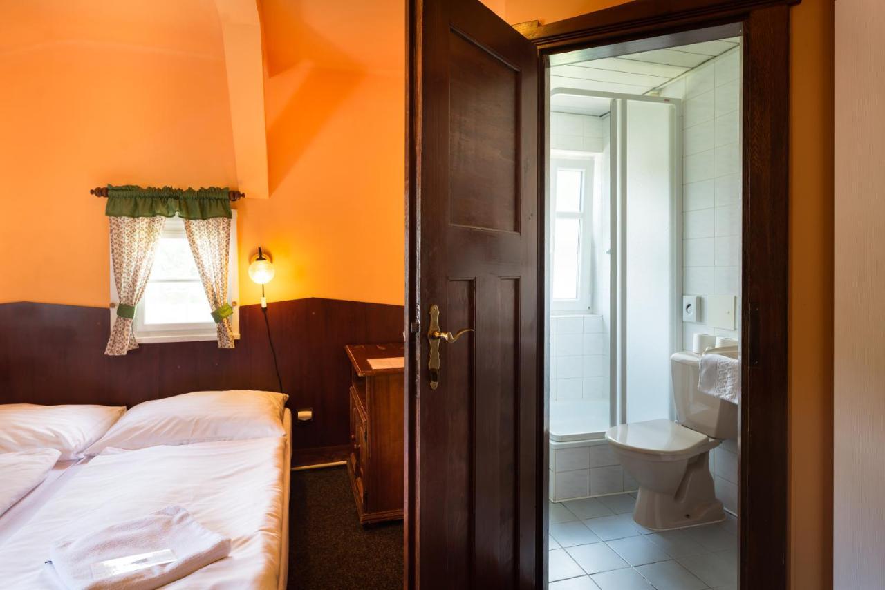 Hotel Diana Špindlerŭv Mlýn Luaran gambar