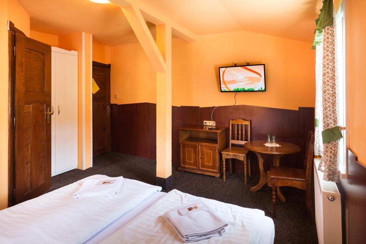 Hotel Diana Špindlerŭv Mlýn Luaran gambar