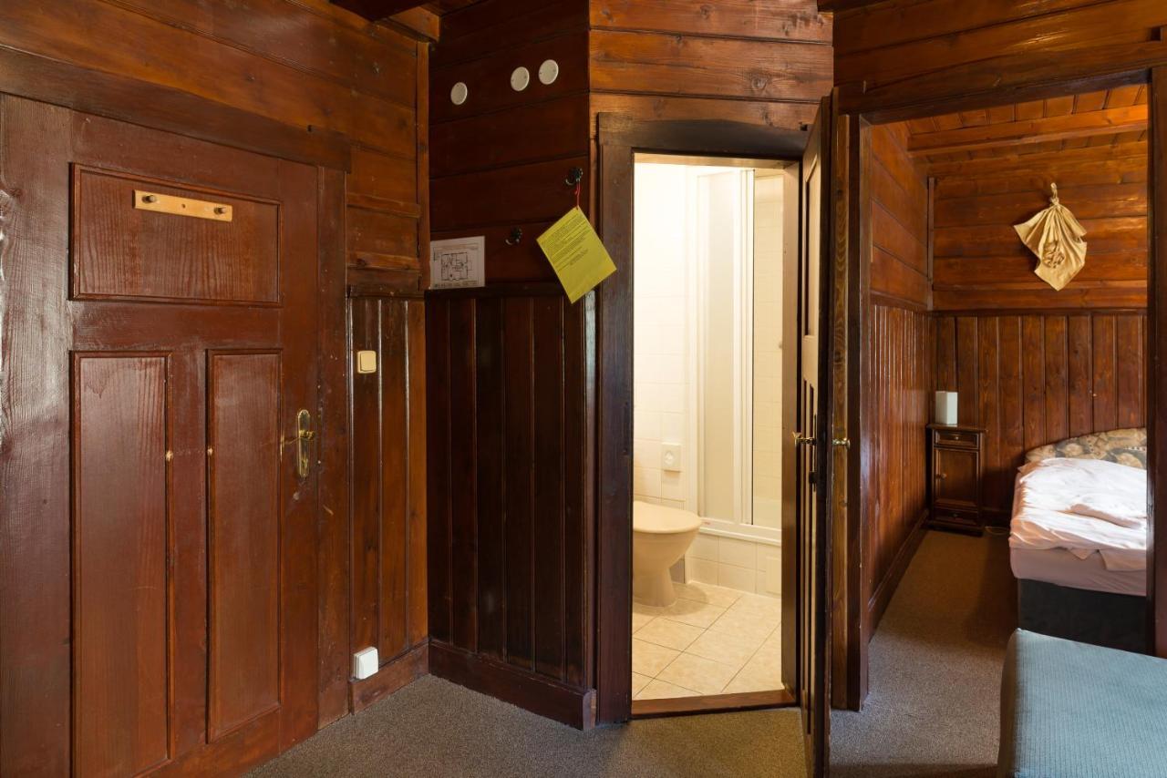 Hotel Diana Špindlerŭv Mlýn Luaran gambar
