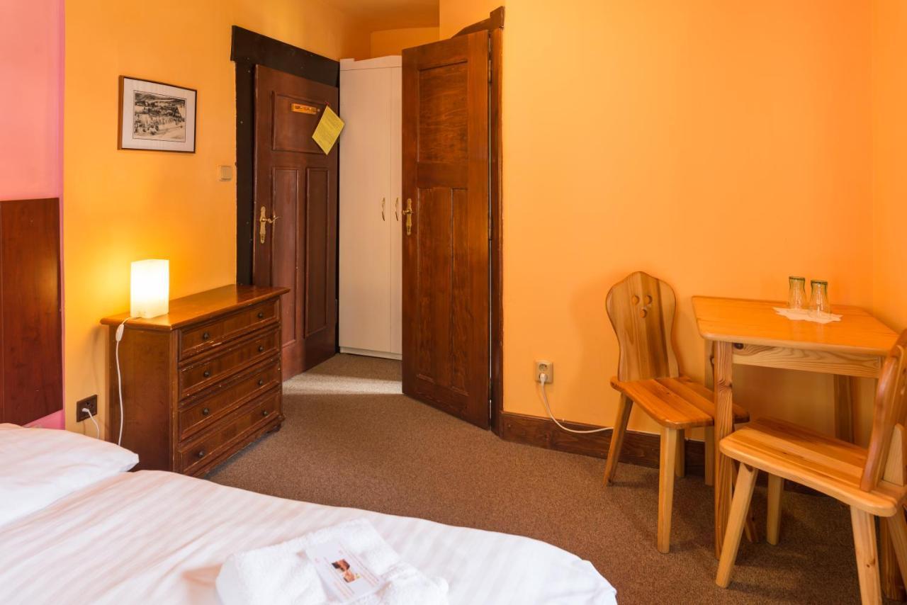 Hotel Diana Špindlerŭv Mlýn Luaran gambar