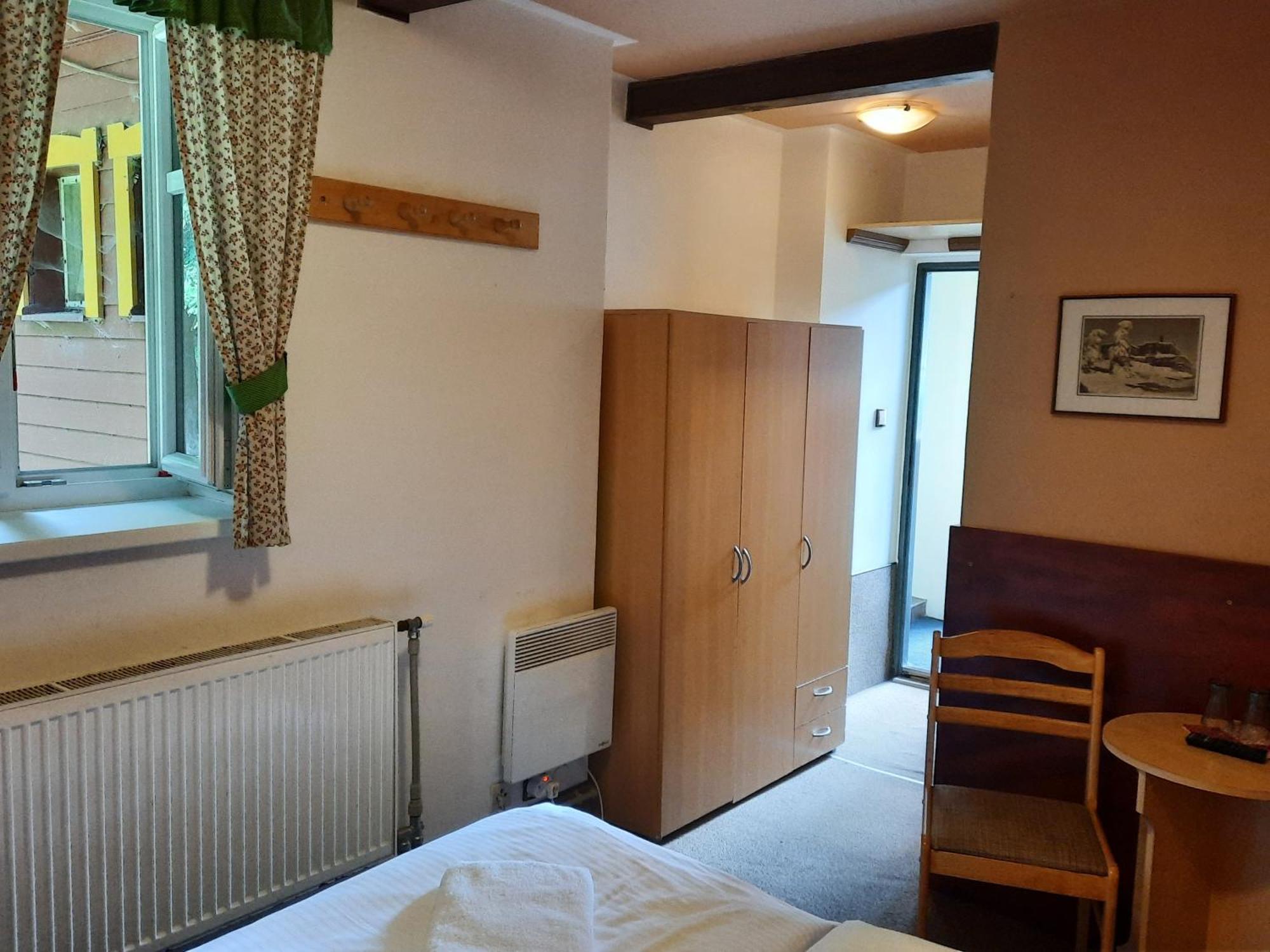 Hotel Diana Špindlerŭv Mlýn Luaran gambar