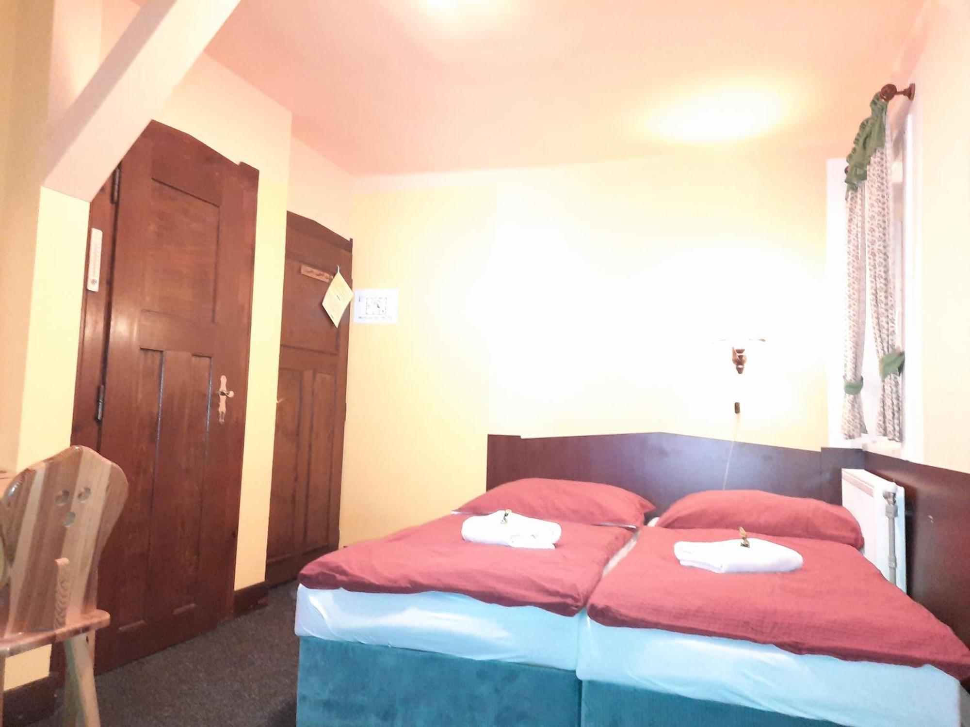 Hotel Diana Špindlerŭv Mlýn Luaran gambar