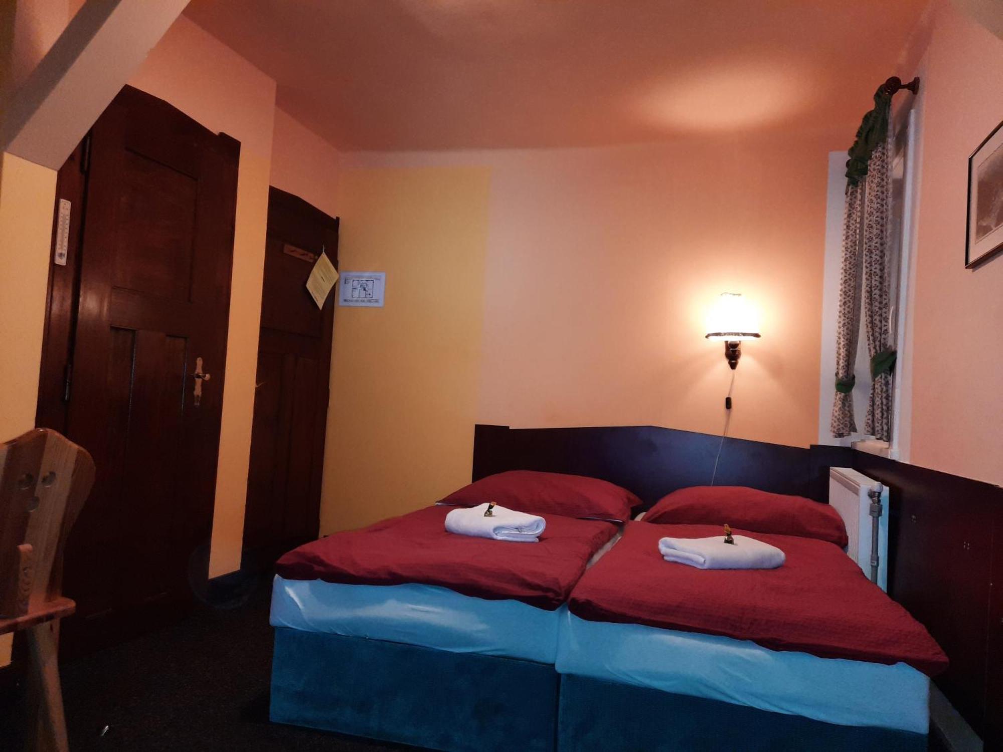 Hotel Diana Špindlerŭv Mlýn Luaran gambar