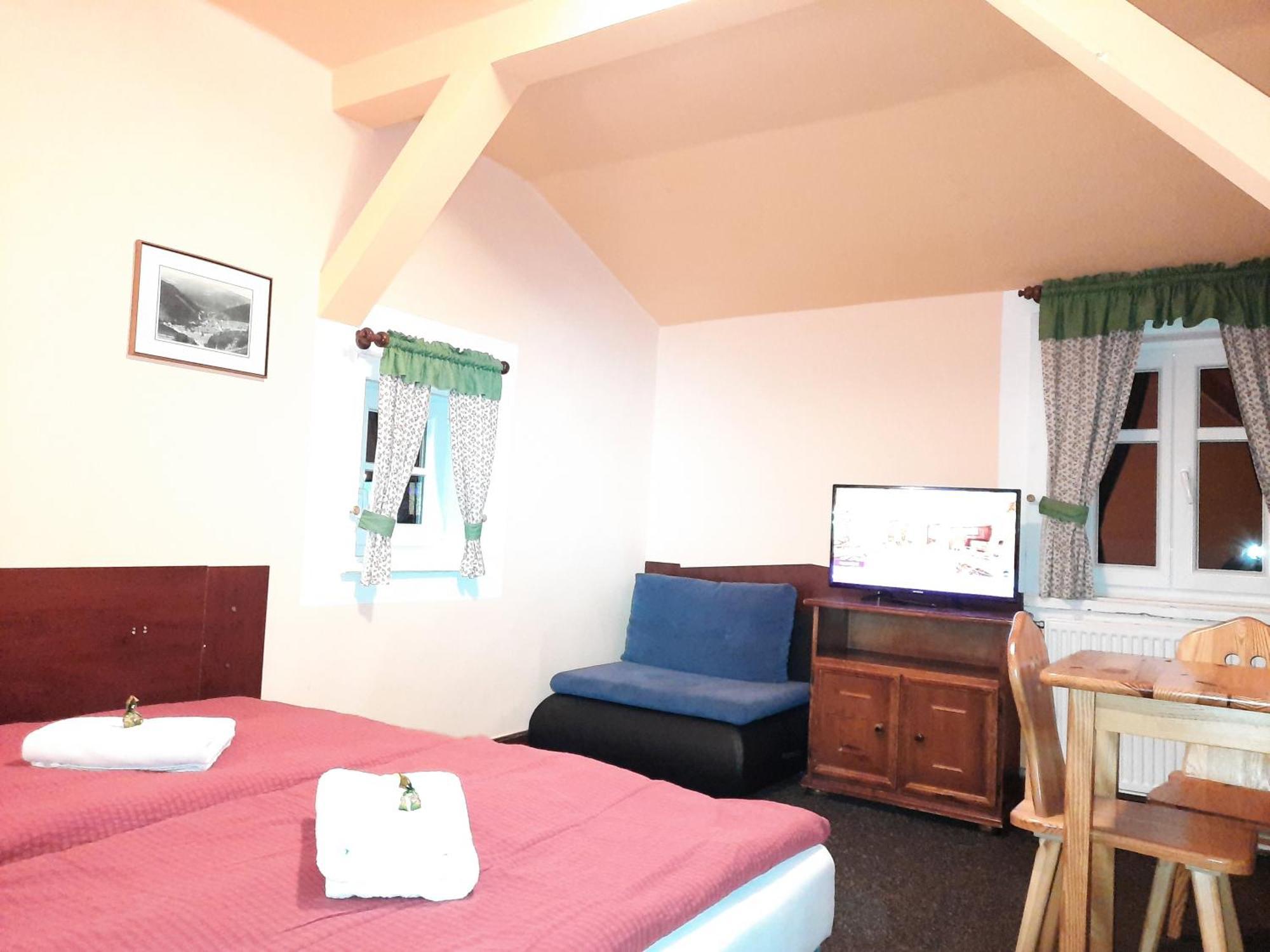 Hotel Diana Špindlerŭv Mlýn Luaran gambar