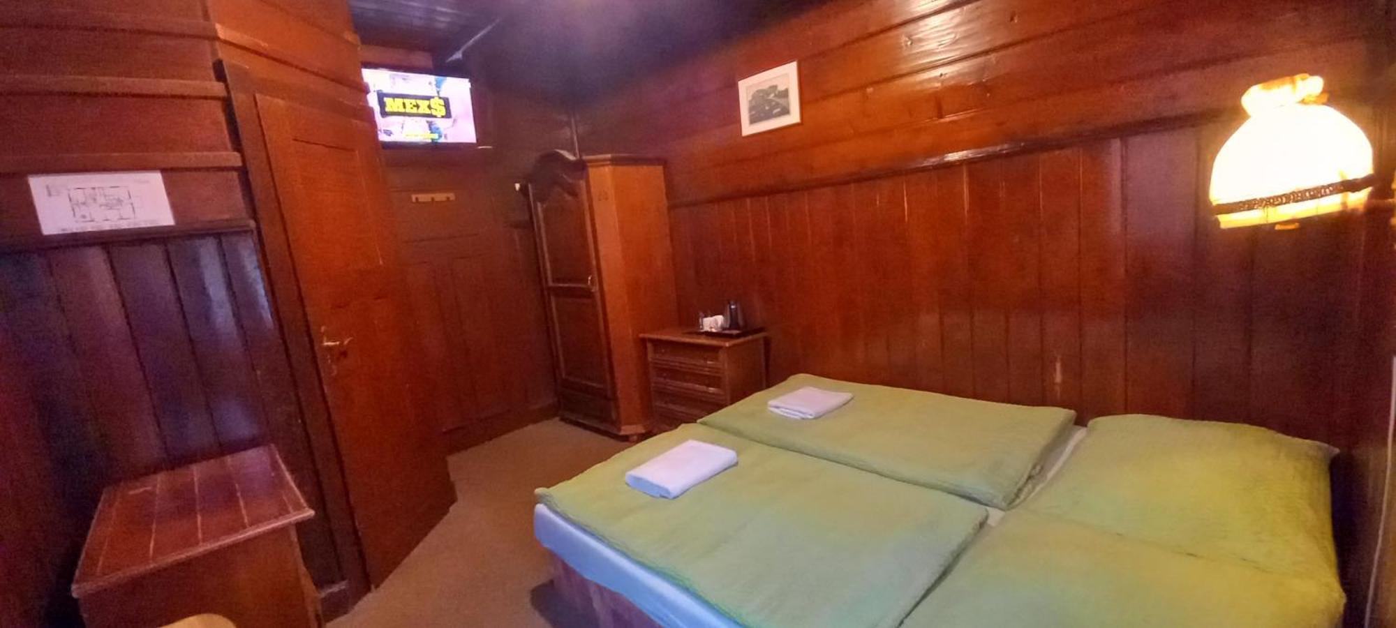 Hotel Diana Špindlerŭv Mlýn Luaran gambar